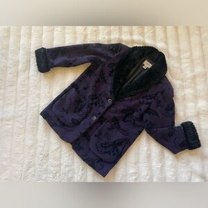 Nordstrom vintage coat.